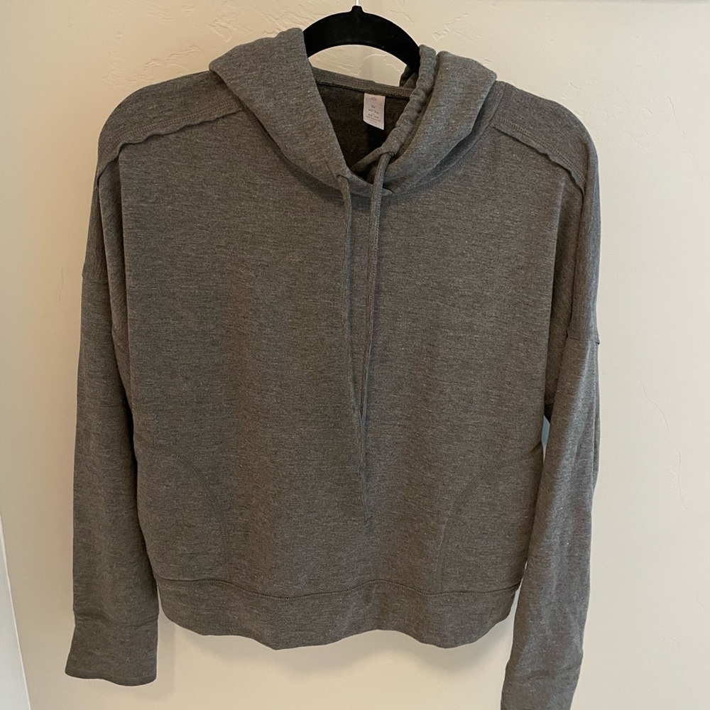 Like new balance collection hoodie sweatshirt M